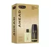 STR8 AHEAD AFTER SHAVE LOTION 50ML + DEODORANT SPRAY 150ML SET