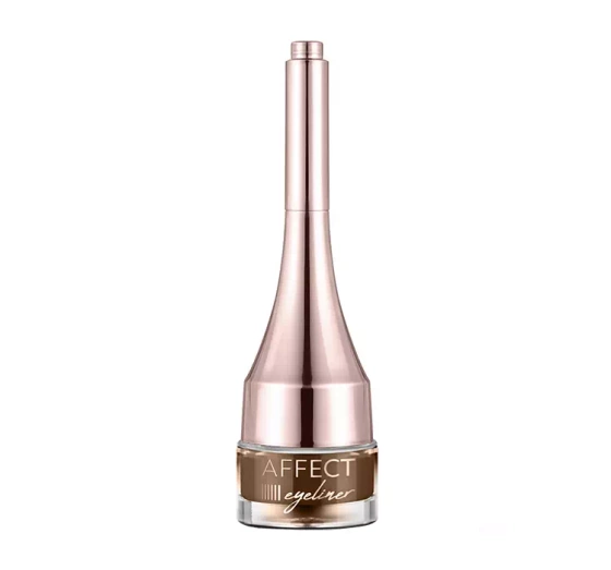 AFFECT SIMPLE LINES WASSERFESTER EYELINER IM GEL CHOCOLATE 2,9G