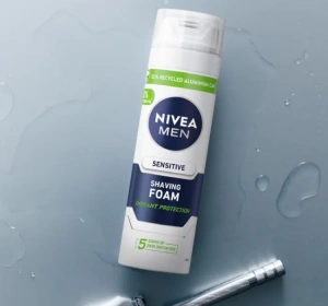 NIVEA MEN SENSITIVE ELEGANCE KOSMETIKSET FÜR MÄNNER MIT KOSMETIKTASCHE
