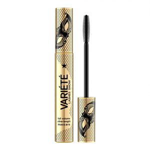 Eveline Cosmetics Variété Lashes Show – verdichtende und verlängernde Wimperntusche, 10 ml