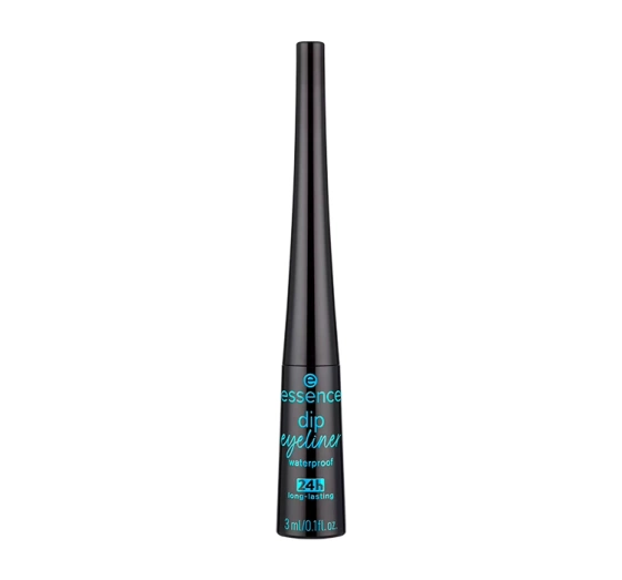 ESSENCE DIP EYELINER WASSERFEST BLACK 3ML