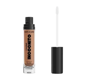 WET N WILD MEGALAST INCOGNITO CONCEALER MEDIUM NEUTRAL 5,5ML