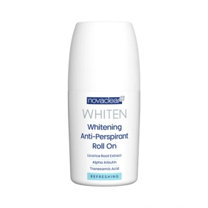 Novaclear Whiten Refreshing Erfrischender Deo-Roll-On 50 ml