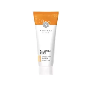 NEUTREA SUMMER PEEL AKTIVE NACHTCREME 13% AHA + PHA 75ML