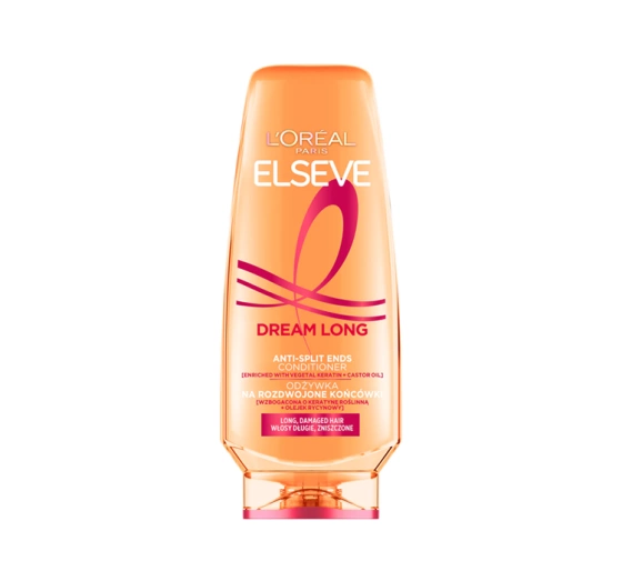 LOREAL ELSEVE DREAM LONG CONDITIONER SPÜLUNG 200 ML