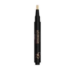GOLDEN ROSE HD CONCEALER MIT PINSEL 05