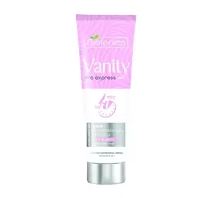 Bielenda Vanity Professional Express Depilationscreme Pink Aloe 75 ml