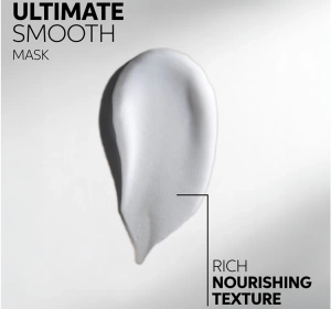 Wella Professionals Ultimate Smooth Maske für trockene und frizzige Haare  150ml