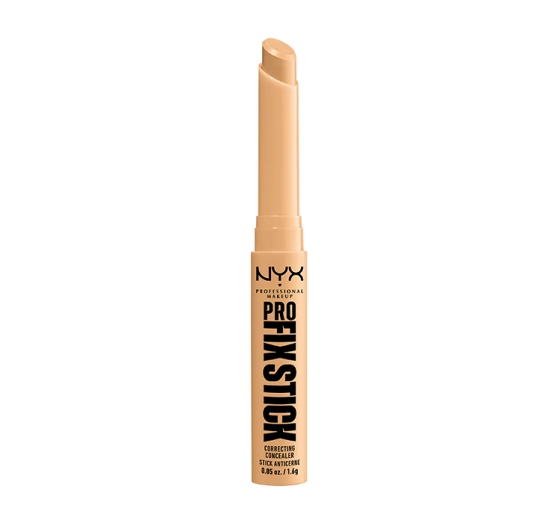 Kliknij na zdjęcie, aby je powiększyć NYX Professional Makeup Pro Fix Stick Concealer-Stick für das Gesicht 07 Soft Beige 1,6 g