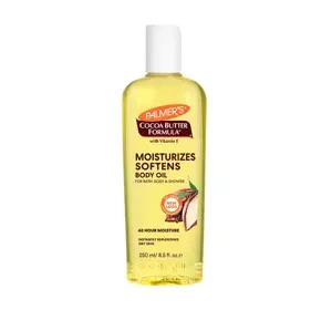 PALMERS COCOA BUTTER MOISTURIZING BODY OIL KÖRPERÖL 250 ML