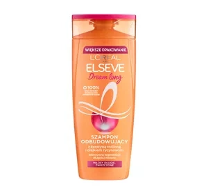LOREAL ELSEVE DREAM LONG AUFBAUENDES SHAMPOO 500ML