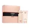 ICEBERG TWICE ROSA FOR HER EDT 125ML + BL 100ML SET