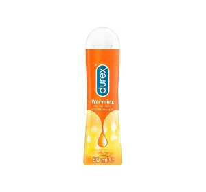 DUREX WARMING GLEITGEL 50ML