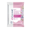 Cleanic feuchtigkeitsspendende und beruhigende Make-up-Entferner-Tücher, 10 Stück
