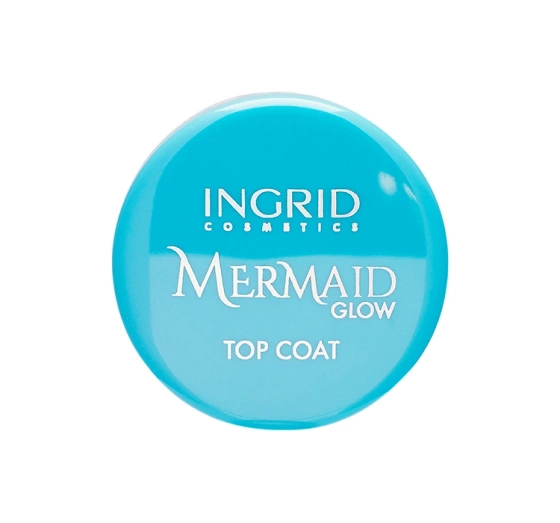 INGRIDx eZEBRA MERMAID GLOW LIDSCHATTEN TOP COAT 03 7G