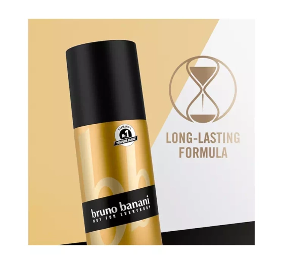 Kliknij na zdjęcie, aby je powiększyć Bruno Banani Man’s Best Deodorant Spray 150 ml