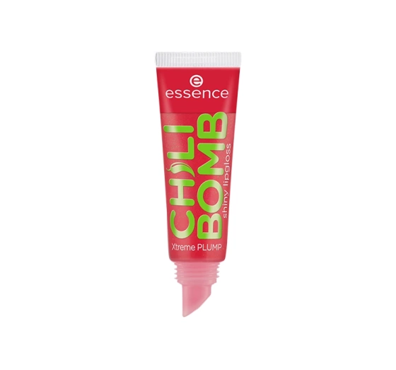 Essence Chili Bomb Lipgloss 01 Strawberry Salsa 10 ml