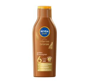 NIVEA SUN Karotin-Sonnenlotion LSF 6, 200 ml