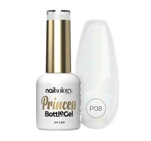 Clavier Nailsology Princess Aufbaugel UV/LED P08 Sleeping Beauty 8 ml