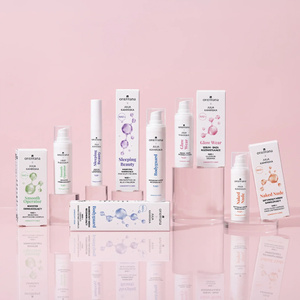 Orientana x Julia Kamińska Longevity Code Sleeping Beauty NAD+ straffende Maske für die Augenpartie und die Lippen 15 ml