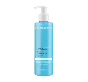 Dermedic Hydrain cremiges Reinigungsgel 200 ml