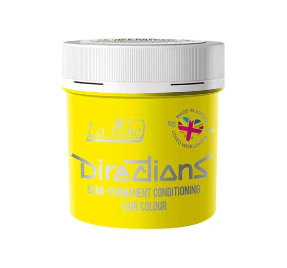 Kliknij na zdjęcie, aby je powiększyć LA RICHE DIRECTIONS BRIGHT DAFFODIL 88ML