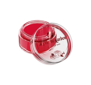 Bell x Fog in the Garden Rose Lip Jam Lippenbalsam 01 Yummy Jam 4,8 g