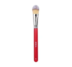 IBRA MAKEUP FLACHER FOUNDATION-PINSEL NR 20