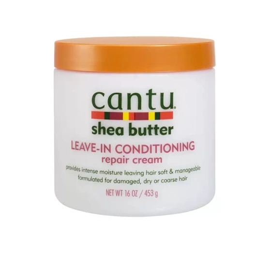 CANTU REGENERIERENDE HAARCREME SHEA BUTTER 453G