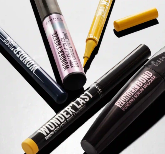 Rimmel Wonder'Ink präziser Eyeliner-Stift 005 Honey Heaven 1ml