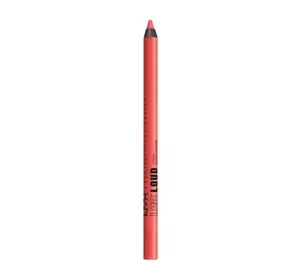 NYX PROFESSIONAL MAKEUP LINE LOUD LIP PENCIL LIPLINER 10 1,2G