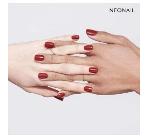 NEONAIL HYBRIDLACK 8363 PERFECT RED 7,2ML