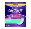 ALWAYS DAILIES FRESH & PROTECT NORMAL FRESH SCENT SLIPEINLAGEN 58 STÜCK