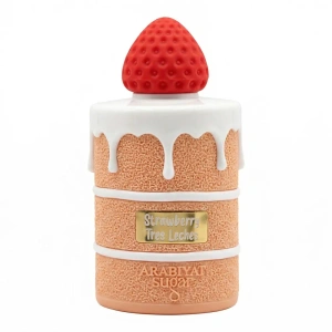 Arabiyat Sugar Strawberry Tres Leches Eau de Parfum Spray 100 ml