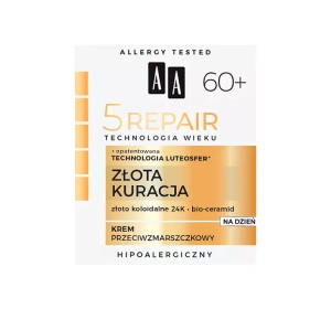 A 5 REPAIR 60+ GOLD ANTI-FALTEN TAGESCREME 50ML