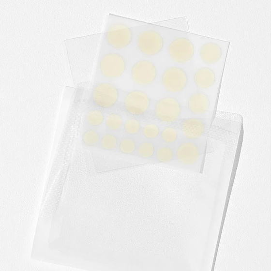 COSRX ACNE PIMPLE MASTER PATCH HEILPFLASTER FÜR SCHÖNHEITSFEHLER 24 STÜCK