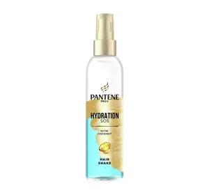 PANTENE PRO-V HYDRATION SOS HAIR SHAKE SPRAY-CONDITIONER 150ML