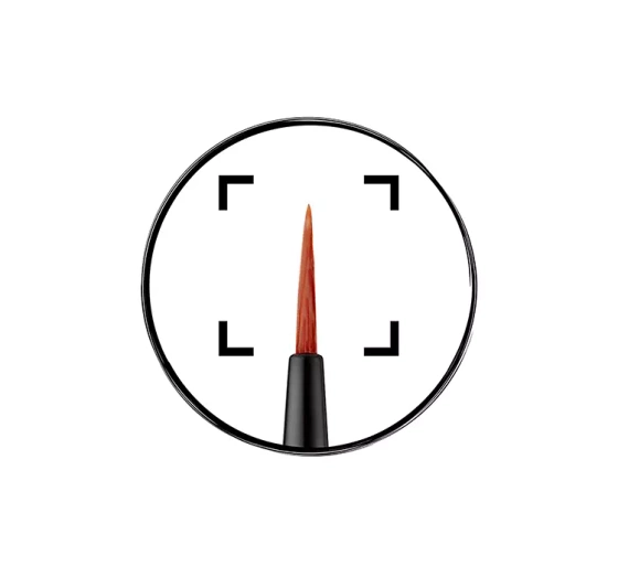 Kliknij na zdjęcie, aby je powiększyć BOURJOIS LINER PINCEAU EYELINER 006 CUIVRE CUBISTE 2,5ML