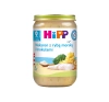 HiPP Bio Menü nach dem 9. Monat Nudeln mit Meeresfisch und Brokkoli 220g