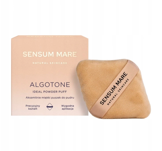 Kliknij na zdjęcie, aby je powiększyć Sensum Mare Algotone Puderquaste