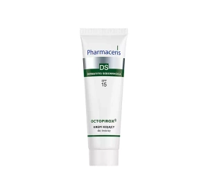 Pharmaceris DS Octopirox beruhigende Gesichtscreme LSF 15 30 ml