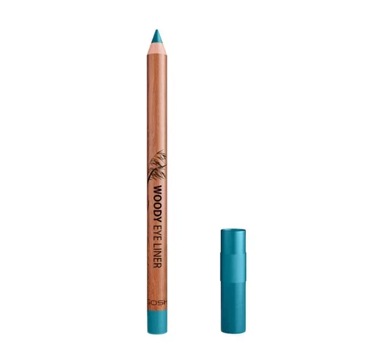 Kliknij na zdjęcie, aby je powiększyć GOSH WOODY EYE LINER WASSERFESTER EYELINER 005 BAMBOO 1,1G