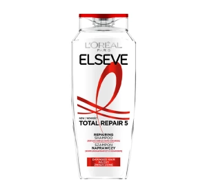 LOREAL ELSEVE TOTAL REPAIR 5 SCHAMPOO 400ML