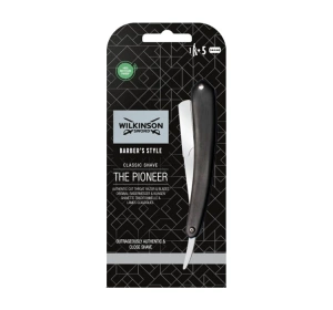 WILKINSON SWORD CLASSIC PREMIUM RASIERMESSER + 5 KLINGEN