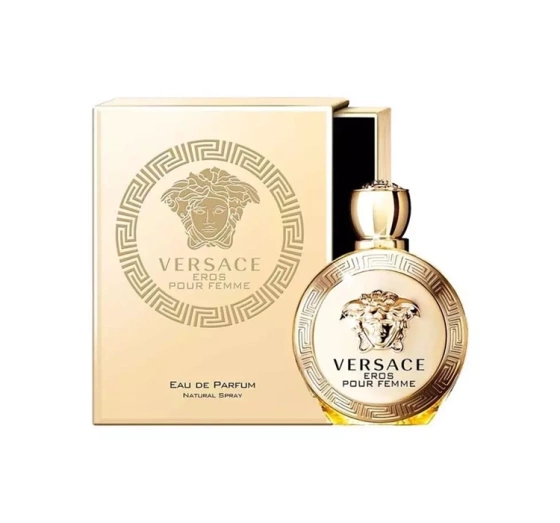 Versace Eros Pour Femme Eau de Parfum Spray 50ml