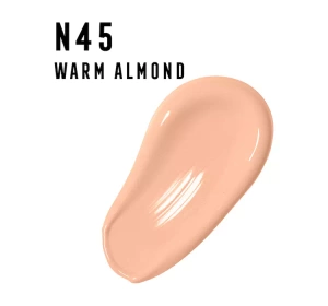 MAX FACTOR FACEFINITY ALL DAY FLAWLESS 3IN1 VEGANE GRUNDIERUNG N45 WARM ALMOND 30ML