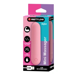Pretty Love Stefan Mini-Bullet-Vibrator