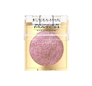 Eveline Wonder Match Lidschatten 06 Rose Glow 3g