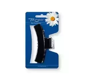 TOP CHOICE HAARKLAMMER SCHWARZ 25570