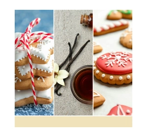 Yankee Candle Duftwachs Christmas Cookie 22 g